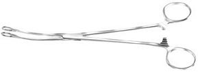 Roberts Sponge Forceps - N7180